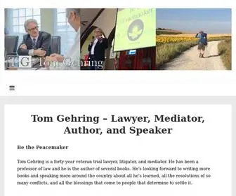 TomGehring.com(TomGehring) Screenshot