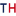 Tomhiddle.com Logo