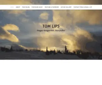 Tomlips.ca(Tom Lips) Screenshot