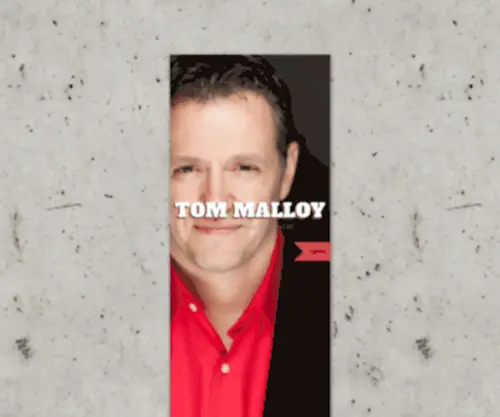 Tommalloy.com Screenshot