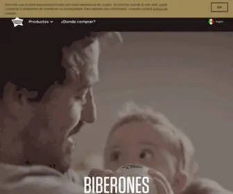 Tommeetippee.com.mx(Productos para bebés) Screenshot