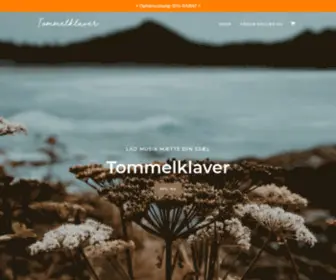 Tommelklaver.dk(Tommelklaver) Screenshot