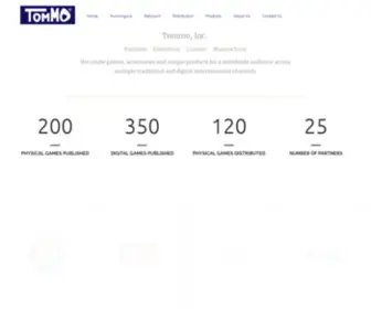 Tommo.com(Tommo) Screenshot