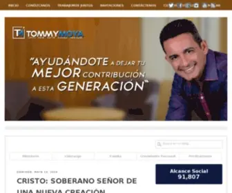 Tommymoya.tv(Ayudándote) Screenshot