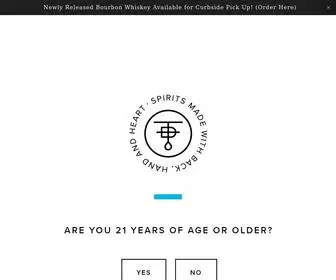Tommyrotter.com(Tommyrotter Distillery) Screenshot
