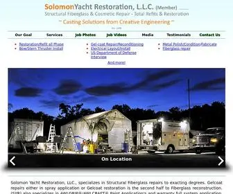 Tommysolomon.com((Member)) Screenshot