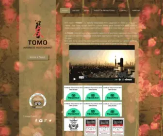 Tomo.ae(Tomo) Screenshot
