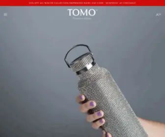 Tomobottle.com(TOMO™) Screenshot