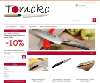 Tomoko.pl(Sklep) Screenshot