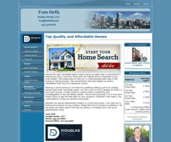 Tomorth.com(Tom Orth) Screenshot