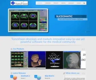 Tomovision.com(HOME) Screenshot