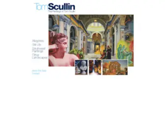 Tomscullin.com(Tom Scullin) Screenshot