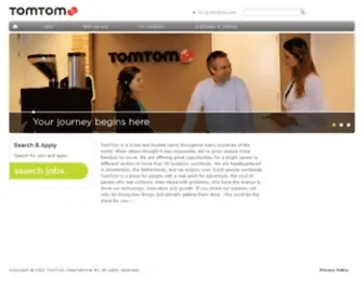 TomTom.jobs(Tomtom Jobs) Screenshot