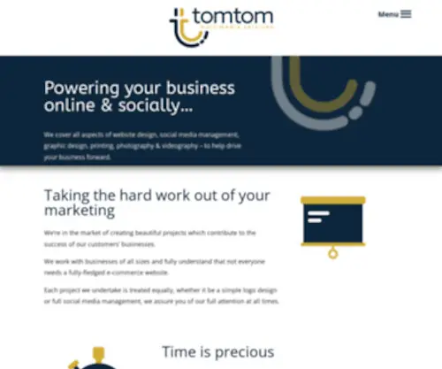 Tomtommultimedia.uk(TomTom Home) Screenshot