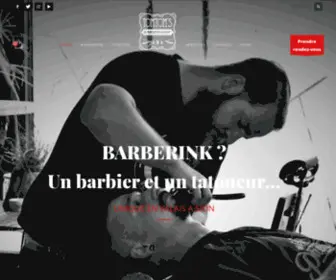 Tomtomsbarbershop.ch(Tomtom's Barbershop) Screenshot