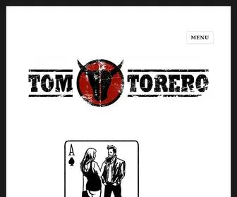 Tomtorero.com(Daygame) Screenshot