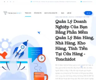 Tonchidot.com(Tonchidot) Screenshot