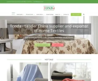 Tonda-CN.com(Tonda) Screenshot