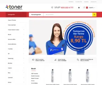 Toner.web.tr(Orjinal) Screenshot