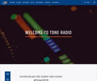 Toneradio.co.uk(Tune In) Screenshot