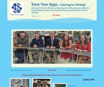 Toneyourapps.com(Get Started Now) Screenshot