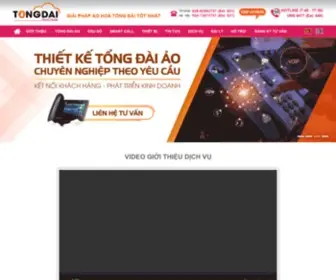 Tongdai.cloud(Dịch) Screenshot