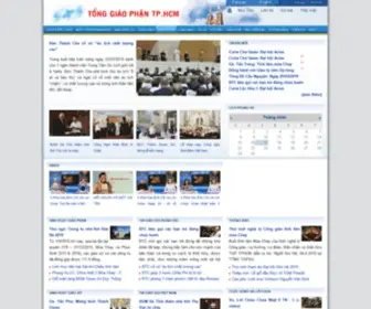 Tonggiaophansaigon.com(Tổng) Screenshot