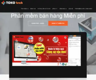Tongkho.vn(Trang chủ) Screenshot