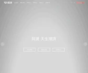 Tongpaihotels.com(上海同派酒店经营管理有限公司) Screenshot