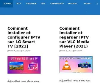 Tonguideiptv.com(Ton Guide IPTV) Screenshot