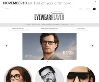 Toniandguy-Opticians.co.uk(Eyewear Heaven) Screenshot