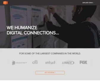 Tonic3.com(User Experience Company) Screenshot