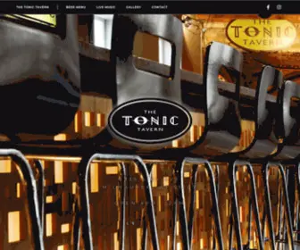 Tonictavern.com(Tonic Tavern) Screenshot