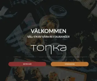 Tonkaumea.se(Bistro Café) Screenshot