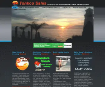 Tonkco.com(Tonkco Sales) Screenshot