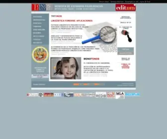 Tonosdigital.es(Tonos Digital) Screenshot