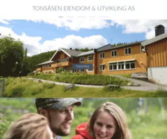 Tonsasen.no(tonsasen) Screenshot