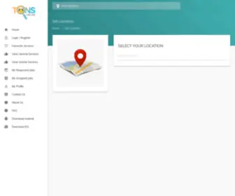 Tonsonline.com(Tonsonline) Screenshot