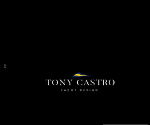 Tonycastro.co.uk(Microsoft Azure Web App) Screenshot