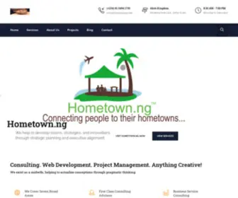 Tonyosborg.com(Tonyosborg) Screenshot