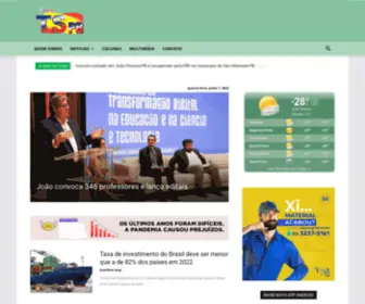 Tonyshow.com(Tony Show) Screenshot