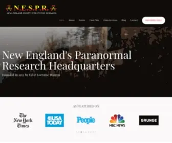 Tonyspera.com(NESPR) Screenshot