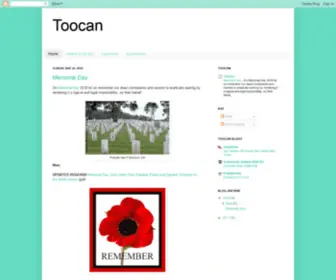 Toocan.com(Toocan) Screenshot