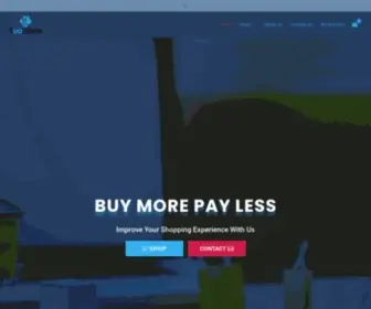 Toocless.com(Buy More Pay Less) Screenshot