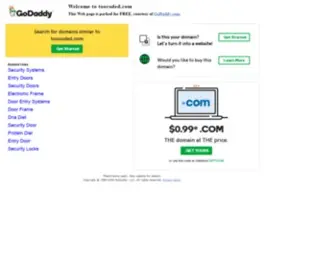 Toocoded.com(The #1 Source For The Hottest Music) Screenshot