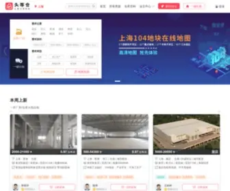 Toodc.cn(厂房出租网) Screenshot