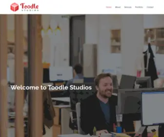 Toodlestudios.com(Toodle Studios) Screenshot