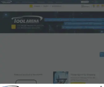 Tool-Arena.com(Tool Arena) Screenshot
