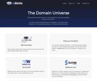 Tool-Domains.com(All Brands and Tools) Screenshot