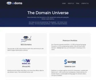 Tool.domains(All Brands and Tools) Screenshot